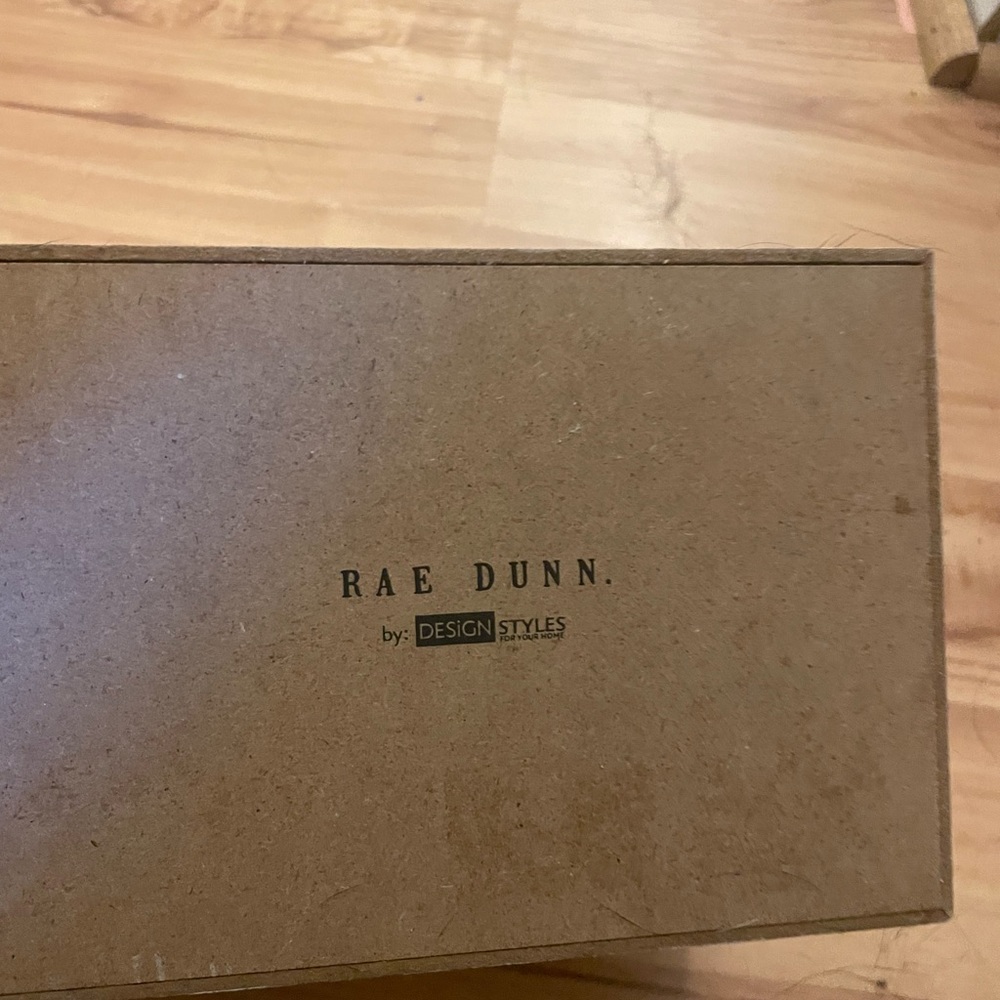Rae dunn box - Picture 4 of 4